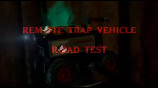 Ghostbusters Afterlife RTV Road Test