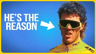 Why Cycling Was So Popular - Story about Mario Cipollini