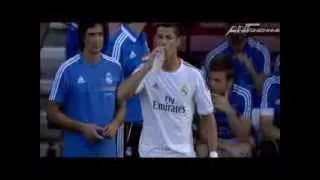 Cristiano Ronaldo - The King Is Back |Skills&Goals| Pre Season 2013