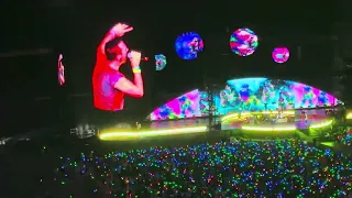 Coldplay - Adventure of a Lifetime at Music Of The Spheres Malaysia 2023