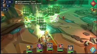 Lords Mobile - Hero Stage - Challenge Level 2-14