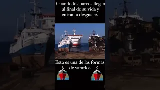 El cementerio de barcos de ALANG.