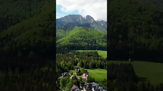 Zakopane, Poland Exploring the Alpine Beauty of the Tatras