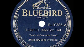 1939 HITS ARCHIVE: Traffic Jam - Artie Shaw