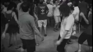 Phish phans dancing The Charleston @ SPAC 2013-07-06