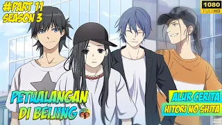 MISI PENYELAMATAN !!! ALUR CERITA HITORI NO SHITA SEASON 3