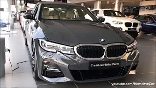 BMW 3 Series 330i M Sport G20 2019 | Real-life review