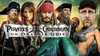 Pirates of the Caribbean: On Stranger Tides - Nostalgia Critic