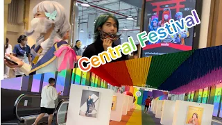 Пхукет 2023/ Central Festival Phuket/Самый бюджетный способ сюда добраться/