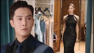 Movie! Plain Girl Stuns CEO in Gorgeous Evening Dress, She Looks So Beautiful!