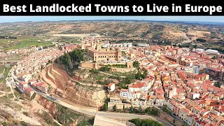 15 Best Landlocked Towns to Live in Europe