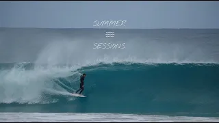Southwest Summer Sessions | Surfing Perfect Barreling Waves in Western Australia