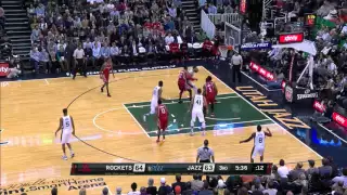 Highlights: Jazz 117, Rockets 114