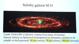 Miroslav Patočka: Výpočet rotační křivky galaxií (KS-ČAS 19.12.2023) (v2)