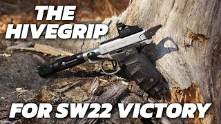 The hiveGrip for SW22 Victory! - Overview & Install Instructions