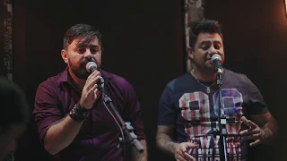 (Entre Amigos ) Bruno & Marrone - Beijo De Varanda | COVER - SONI E ADRIANO