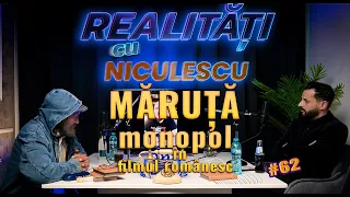 Măruță - monopol în filmul românesc - Omul străzii - Realitati cu Niculescu #62