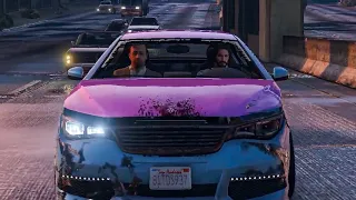 Griefer Jesus Finally Gets His Driver's License (GTA 5 Chaos Mod)
