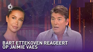 Jaimie Vaes doet voor het eerst haar verhaal | SHOWNIEUWS