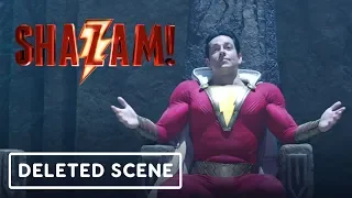 Shazam! - "Family on Thrones" Exclusive Deleted Scene