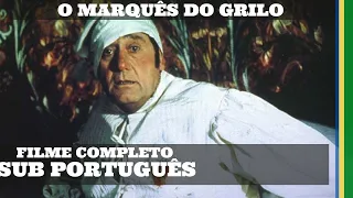 O Marquês do Grilo | Comédia | Filme completo em italiano com legendas em português