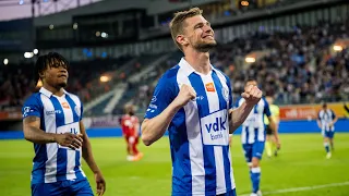 ⚽️ Hugo Cuypers (2-1)  🆚 Standard Liège