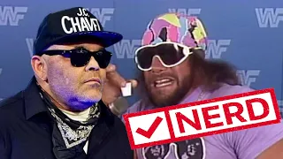 KONNAN RANT! CALLS ALL OF TODAY'S WRESTLERS NERDS!!! #WWE #AEW