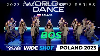 BOS | Upper Team | World of Dance Poland 2023 | #WODPL23 #wodkrakow23