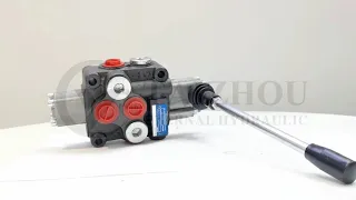 Eternal Hydraulic JYHD3 hydraulic directional control monoblock valve