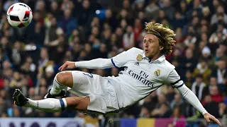 Luka Modric - All 33 goals for Real Madrid (2012-22)