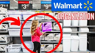 Everyone will be buying WALMART ORGANIZATION when they see this!