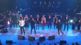 Виктор Романченко, Karl Frierson, Павел Табаков – We Are The Champions @ My QUEEN Tribute Show