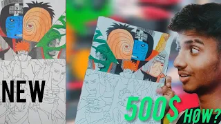 Art work / #artwork how to drawing anime Post like real 😲🤯 commission artwork earn money now 🌙