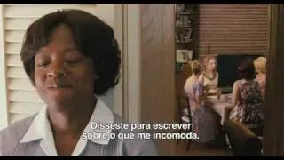 As Serviçais Trailer