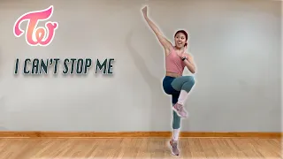 TWICE "I Can't Stop Me" Full Body Cardio Dance Workout