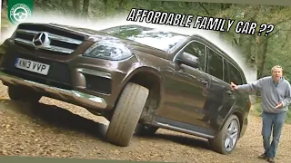 Mercedes GL-Class 2013 | MERCEDES-BENZ GL-CLASS 2013-2015 FULL REVIEW | PERFECT FAMILY CAR ??