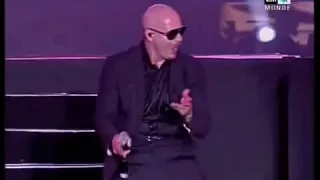 @Pitbull - Bon Bon & Nossa  Live  Morocco 2012 Mawazine