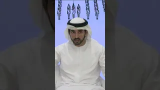 Sheikh Hamdan Fazza Dubai Crown Prince Meet Dubai Police Female Cadets throwback