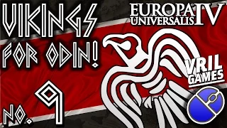 Europa Universalis 4 | Vikings | For Odin! #9