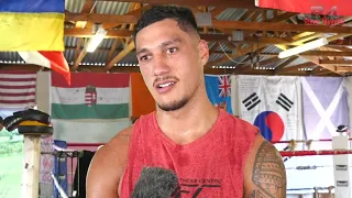 Jai Opetaia #boxing #boxingnews #ausboxing