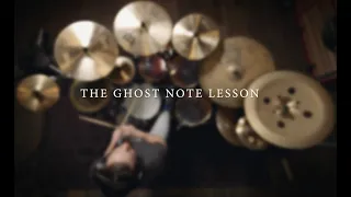 The Ghost Note Lesson Sneak Peek