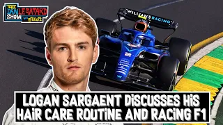 Formula One Driver Logan Sargaent Reveals the Hair Care Routine for his "Bountiful Hair"