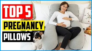 Top 5 Best Pregnancy Pillows 2021
