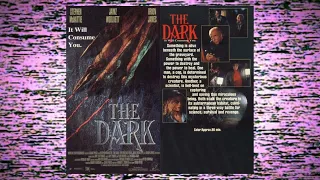 The Dark (1993) | Canadian Giant Rat Creature Feature