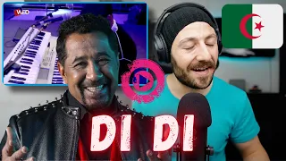 🇨🇦 CANADA REACTS TO Cheb Khaled - Di DI - دي دي REACTION