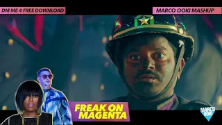 Freak On Magenta - Dj Snake vs Missy Elliott [Marco Ooki Mashup]