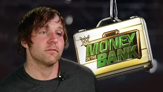 Why Dean Ambrose is "the king of this place": June 1, 2016