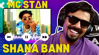 MC STΔN SHANA BANN REACTION | SHANA BANN REACTION | MC STAN REACTION | AFAIK