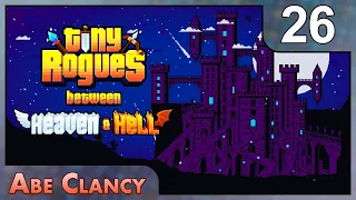 Another Big Update! New Worms Just Dropped! - #26 - Abe Clancy Plays: Tiny Rogues
