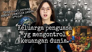 Konspirasi keluarga terkaya di dunia. #ParadoxTrip